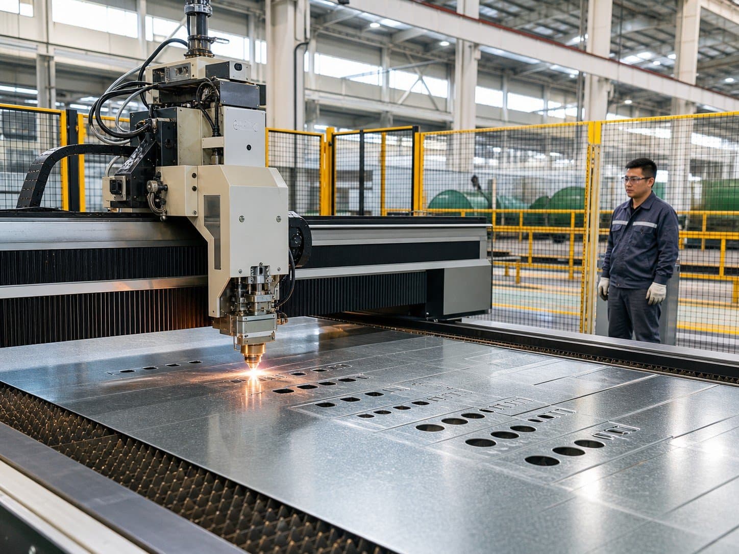 Laser Cutting
