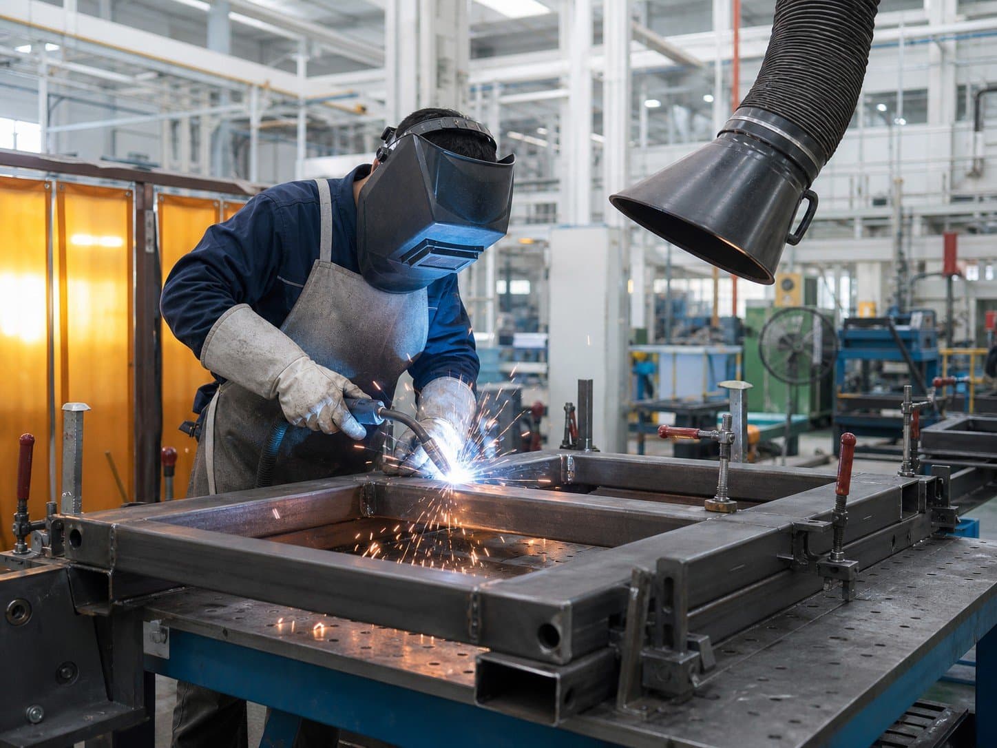 Welding Station