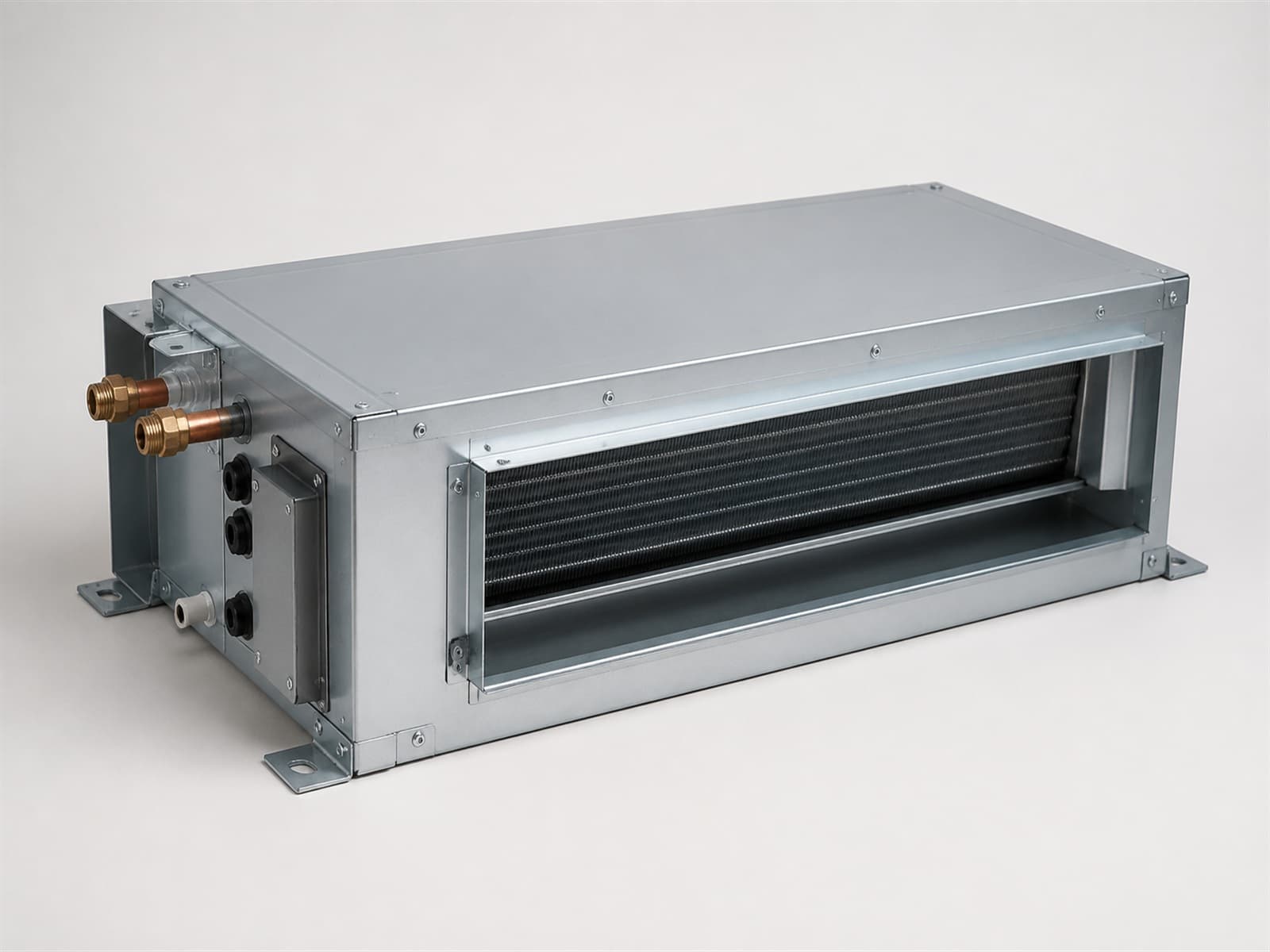 Fan Coil Units (FCU) — studio render
