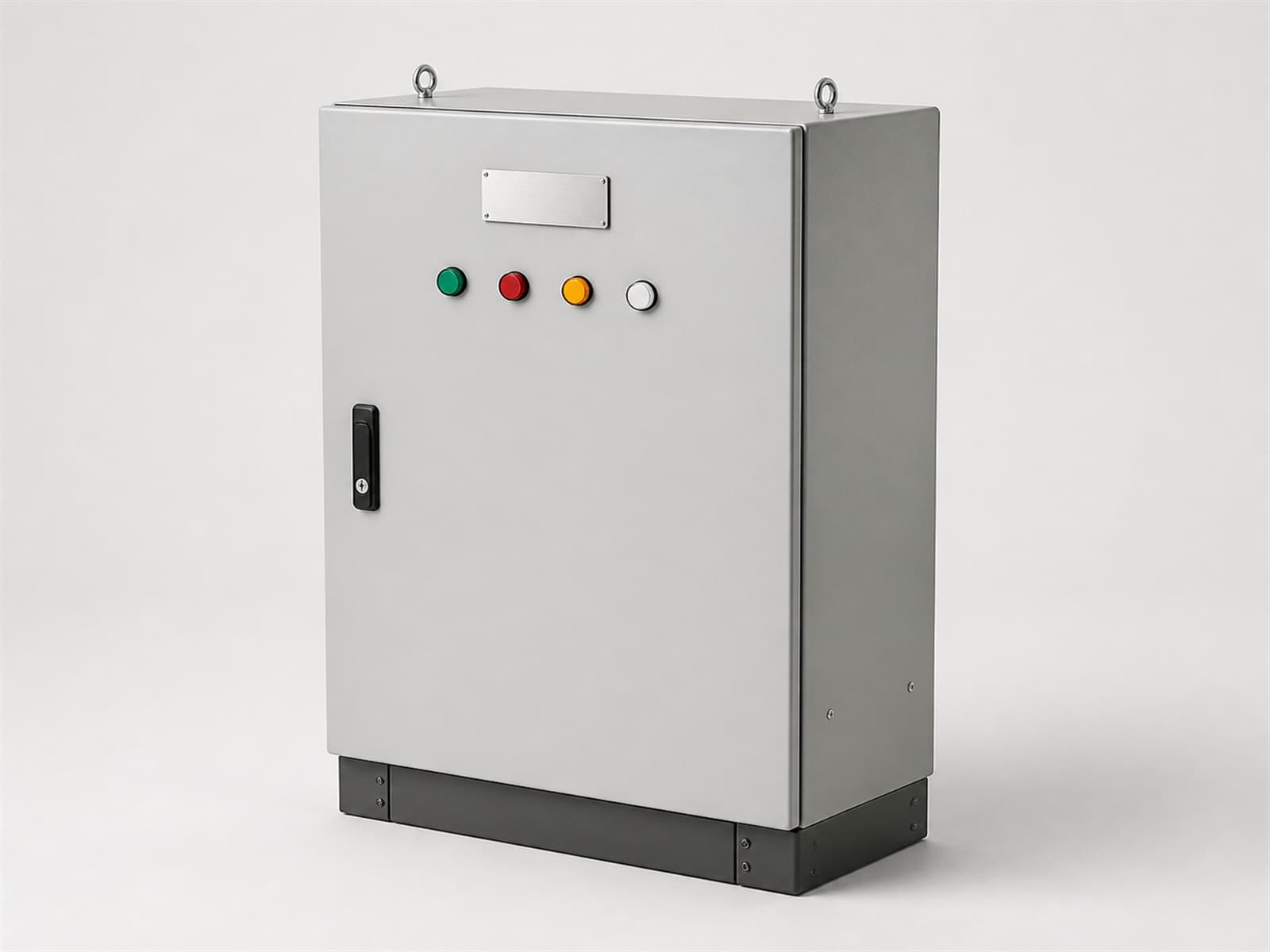 PLC Control Panels — studio render
