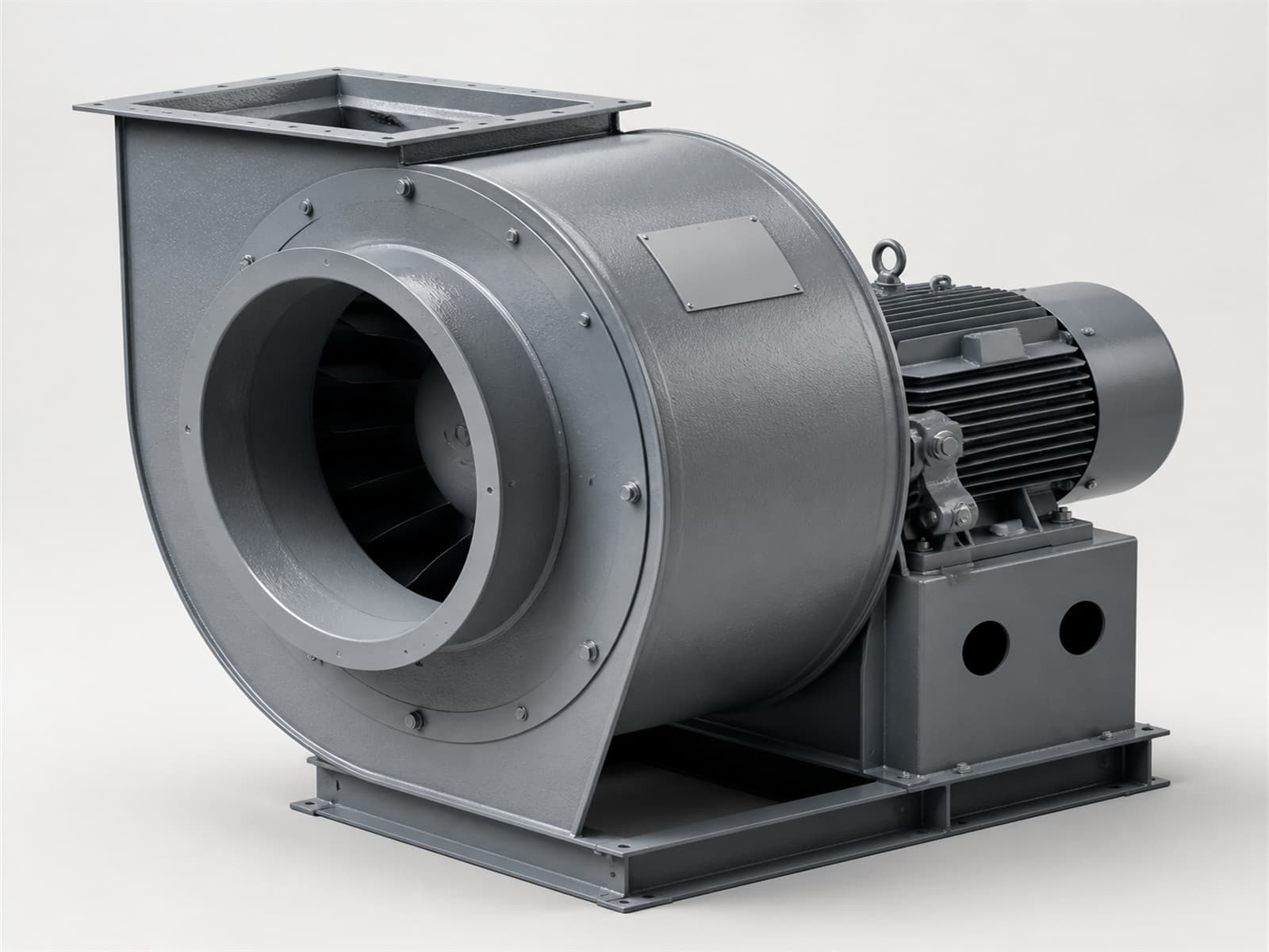 Smoke Extraction Fans (HT300°C/2h) — studio render