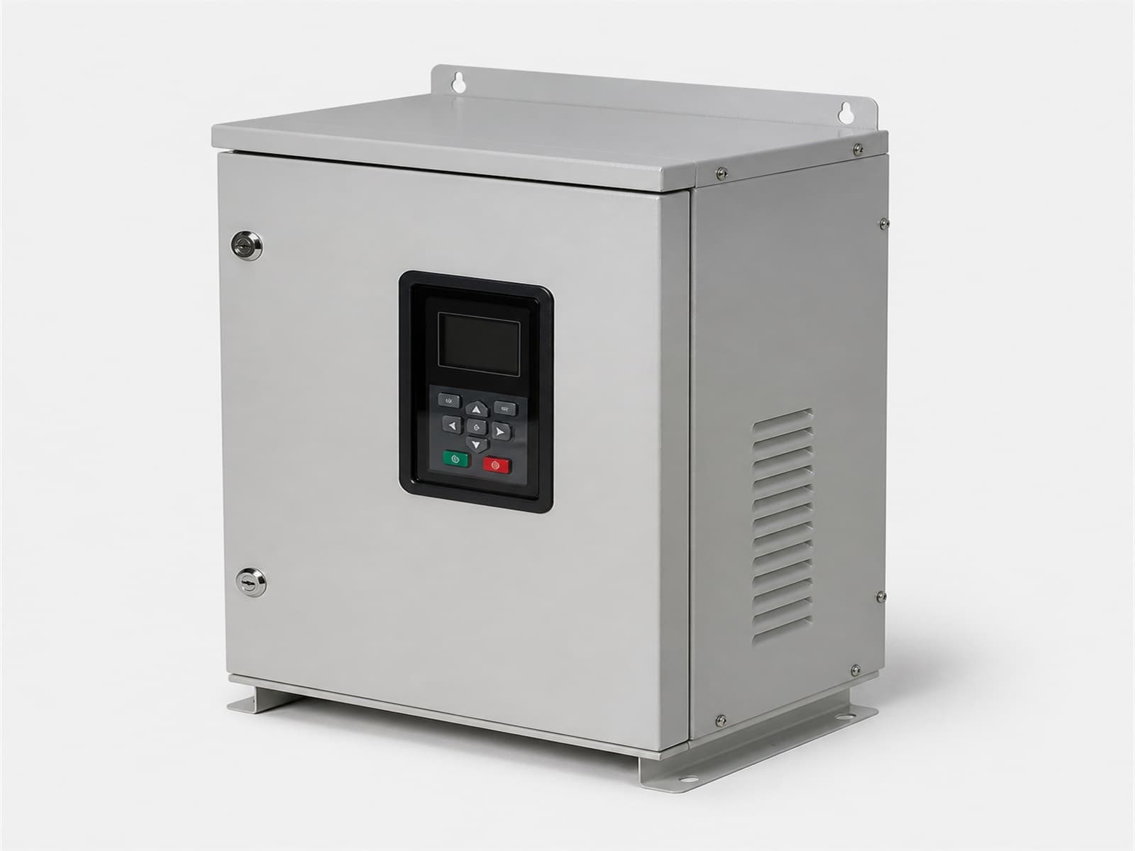 تحكم محركات VFD — عرض استوديو